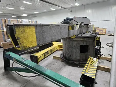 60” x 0.250” x 50,000 lb Pro-Eco Slitting Line