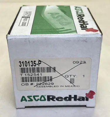 New | in-Stock ASCO 310135P Pump & Valve Parts Ohio US | Surplus Asset Holdings #1236477