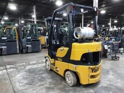 USED 2021 YALE GLC050