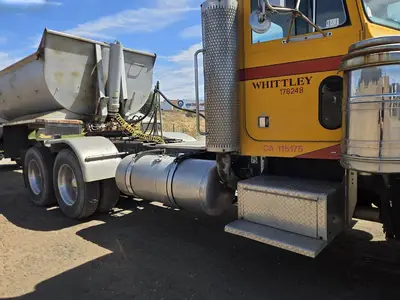 Used 1980 PETERBILT 359 Conventional trucks California US | Ben Kaplan Equipment #1358155