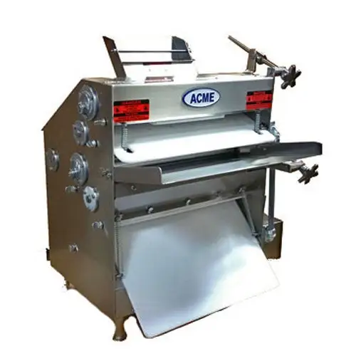 Acme MRS-11 Countertop Dough  Roller Double Pass, 20" Wide