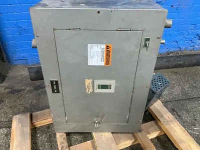 Used AUTOMATIC SWITCH CO. _UNKNOWN_ Electrical Boxes Ohio US | HGR 24 #1505800