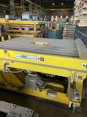 CHICAGO 48" x .040" x 40,000Lbs Chicago Loop Slitting Line Slitting Lines | Midwest Machinery, LLC (3)