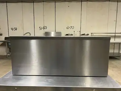 Used Hatco Used Hatco HDW-1N Countertop Insulated Heated Warming Drawer 120V Hot Food Warming, Holding, & Transport Cabinets Illinois US | Falcon Restaurant Supply #1375671