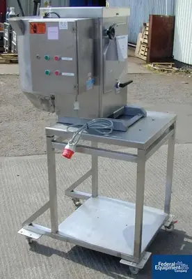 USED NICA NICA EXTRUDER, MODEL E140, S/S