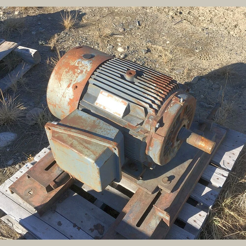 Madison Ultra-line High Efficiency 75 HP Motor