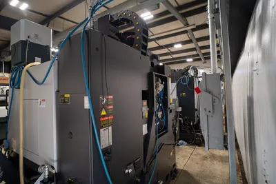 2021 DOOSAN DNM4500S Vertical Machining Centers | Machine Tool Emporium (12)