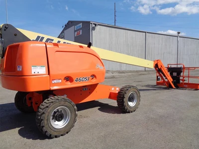 Used 2013 JLG 460SJ Manlifts New York US | United Lift #1445614
