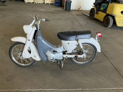 Used BRIDGESTONE HOMER 50 Motorcycles (Misc) Michigan US | Miedema Asset Management Group #1483588