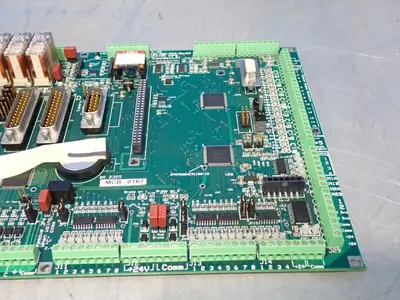 Printed Circuit Board Pcb - Idc-agc-mcb