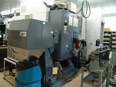 USED 2004 OKUMA MU-400VA