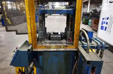 USED TISHKEN C0-6 HA-4