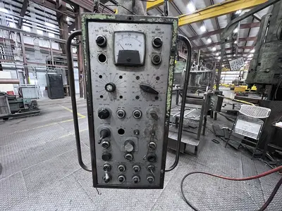 Used GIDDINGS & LEWIS G&L 10' VBM Vertical Boring Mills (incld VTL) Illinois US | Machinery Marketing International #1084187