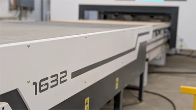 Used 2024 AES "SUPER NOVA LINE 1632" Nesting Machining Centers Montana US | MachineryMax #1512161