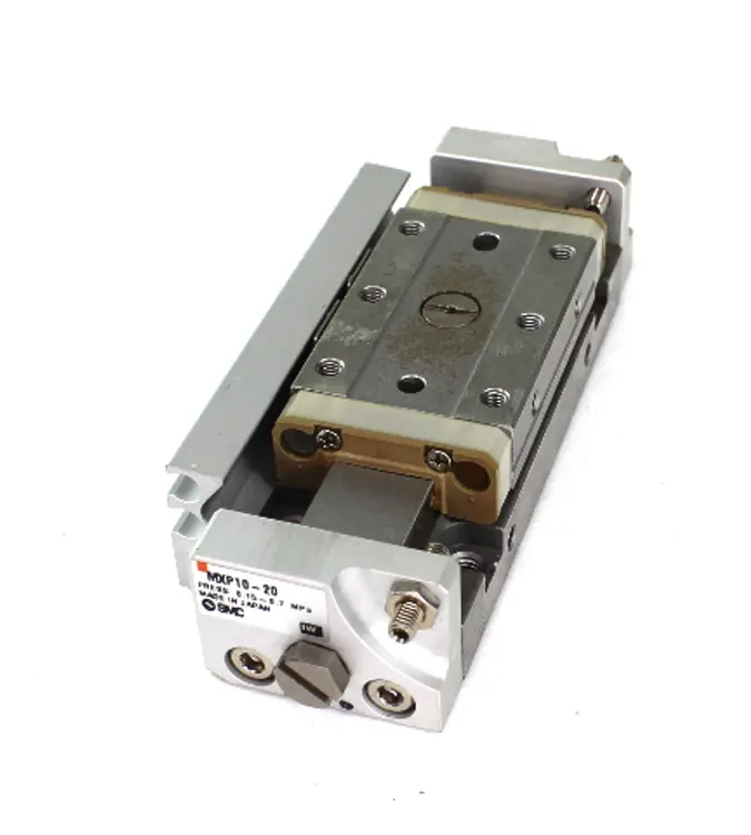 New | in-Stock SMC MXP10-20 Parts (Hydraulics and Pneumatics) Kentucky US | Industrial Parts R Us Inc. #381432