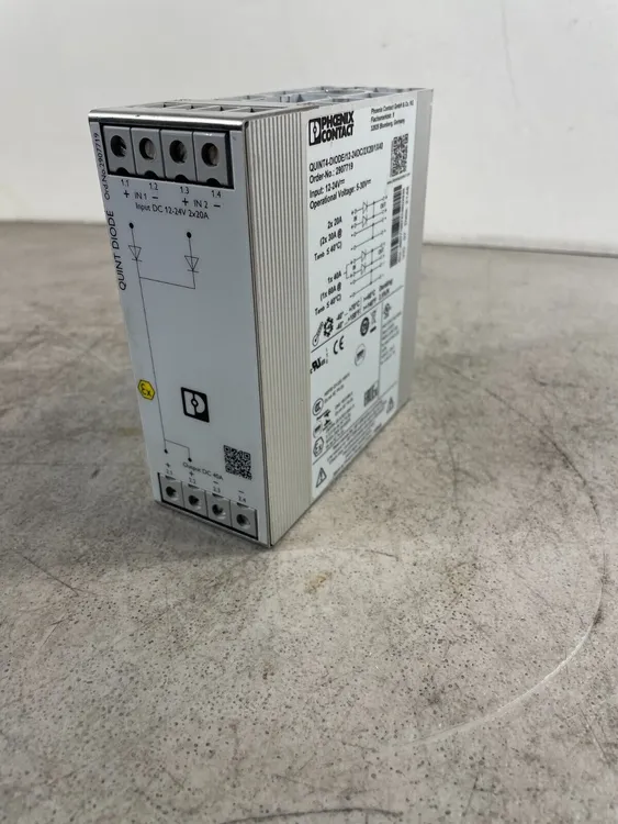 Used Phoenix Contact Phoenix Contact 2907719 Misc Electrical & Power Parts South Carolina US | Palmetto Automation #1165672
