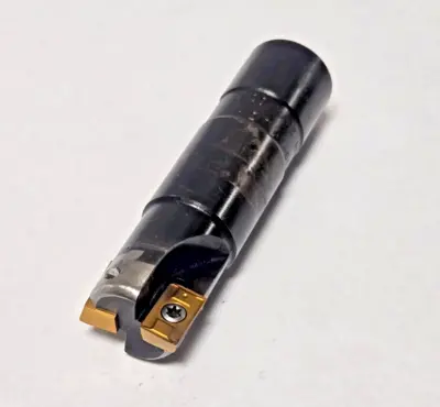 SECO USA R217.69-01.00-3-16 Indexable End Mill Insert Spade Drill Cutter