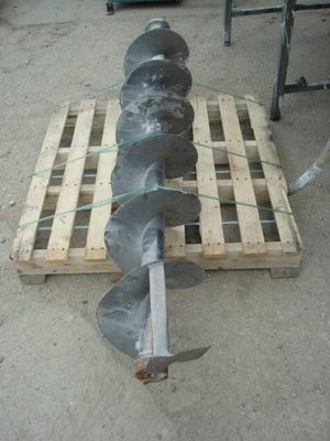 1,250L S/S Nauta Mixer