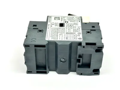 GV2ME05 | Schneider Electric  Motor Circuit Breaker 0.63-1A 3P - Used