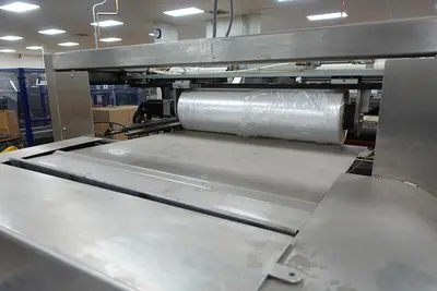 2015 UNITED BAKERY EQUIPMENT 9 Bulk Packing System | Harvest Equipment and Fabrication Inc (48)