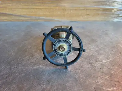 1" Class 800 Globe Valve B16.34