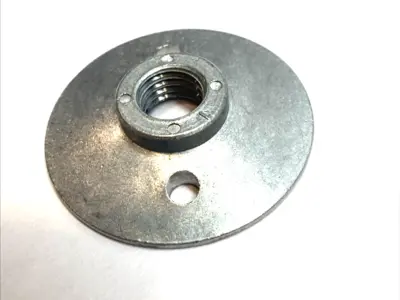 New | in-Stock Metabo Flexible Backing Pad 7" M14 Nut Angle Grinder Grinding Attachments & Heads Michigan US | Maverick Industrial Sales #1395434