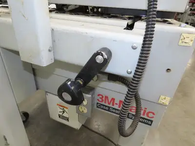 Used 3M-MATIC _UNKNOWN_ Case Sealers - Tapers Indiana US | Arrow Industrial #1489056