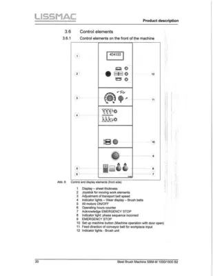2013 LISSMAC SBM-M-1500 B2-60 Deburring Machines | Levy Recovery Group (13)