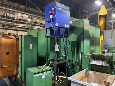 USED 1996 GLEASON PHOENIX 1000HC