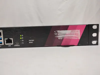 USED Check Point 5200 Pb-20
