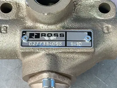 Used ROSS W740K79105 Pumps Ohio US | HGR 24 #1265785