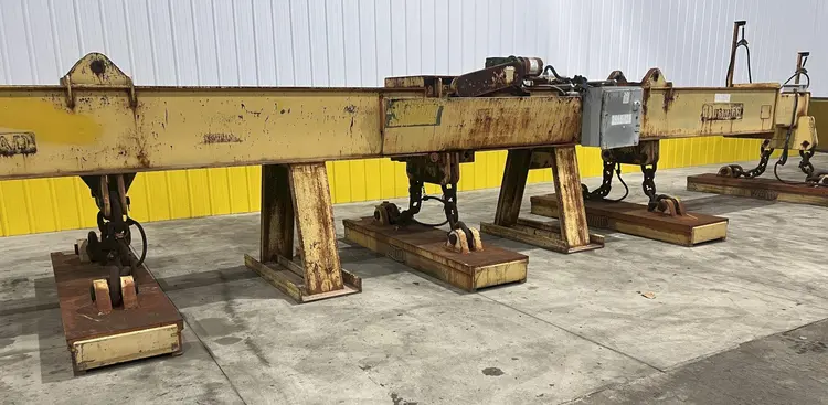 Used BUSHMAN _UNKNOWN_ Sheet Lifters Ohio US | Yoder Brothers machinery #89722