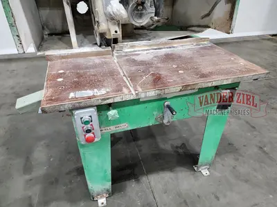Rockwell Radial Arm Saw