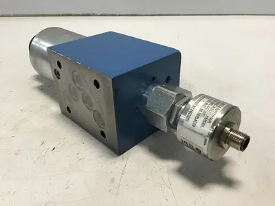 USED REXROTH 54WE10X8433/CG24K4QMAG24