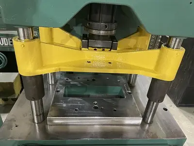 USED BRUDERER BSTA 10L