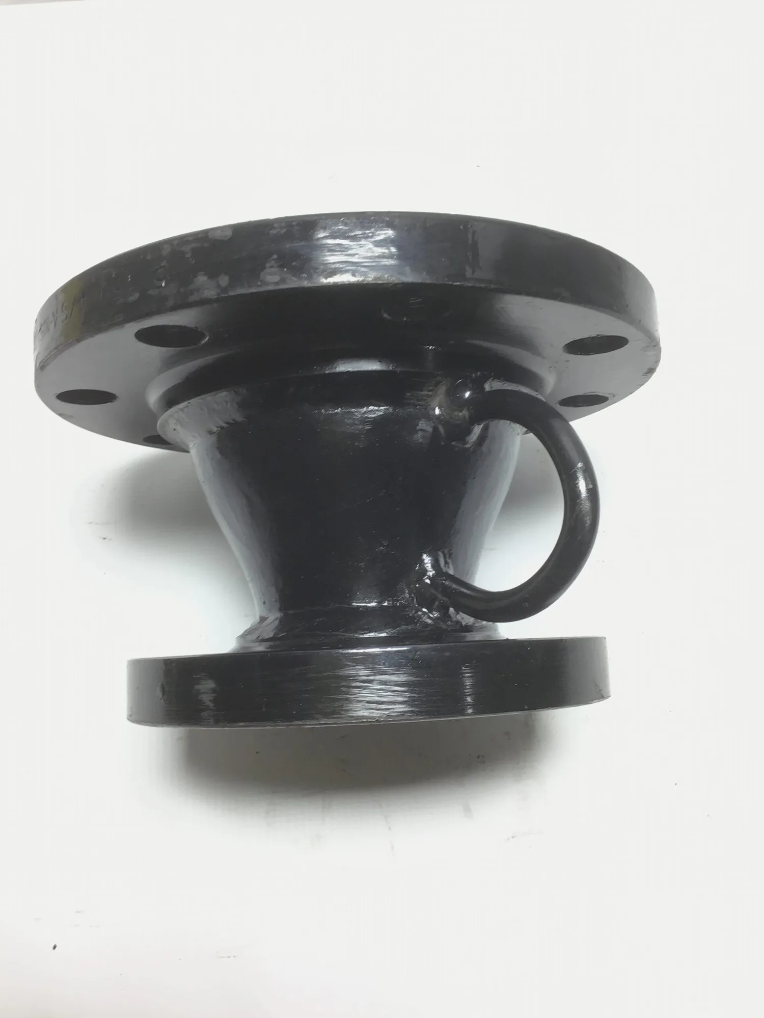 RNG H6484 Ductile Iron Flanged Pipe Fitting 5×3