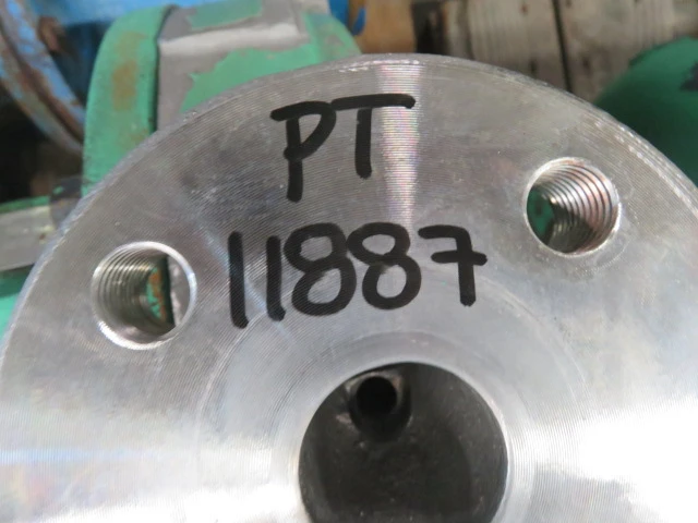 Used Durco Flowserve Mark III Centrifugal Pumps Minnesota US | Peak Machinery, Inc. #286333