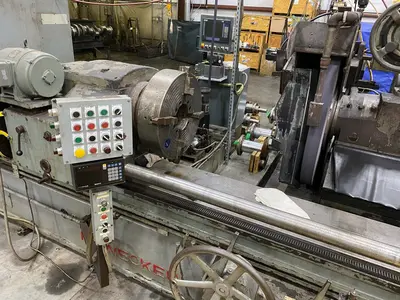USED 1973 REINECKER 140"