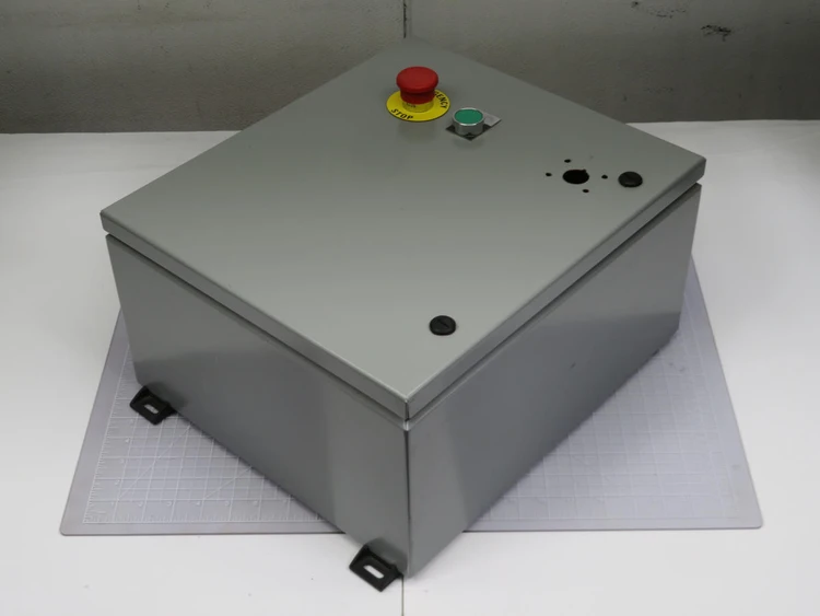 Used SCE _UNKNOWN_ Enclosures Texas US | OCO Industrial #1679829