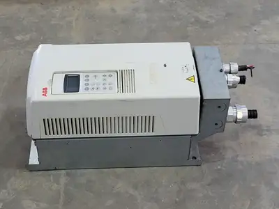 USED ABB ACS800-U1-0025-7+K454+L503