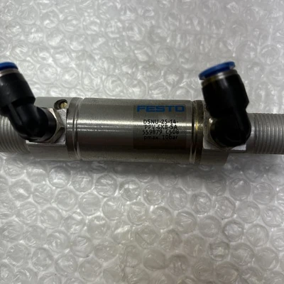 USED Festo DSNU-25-14 PPV-6K8-SA 559879 C508