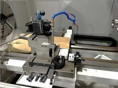 USED 2020 CLAUSING MULTI TURN CNC7000SC