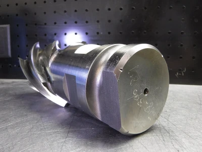 Niagara Cutter 3" HSS Endmill 6 Flute 28-39387 (LOC3680)