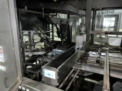 USED SMURFIT-STONE META 150