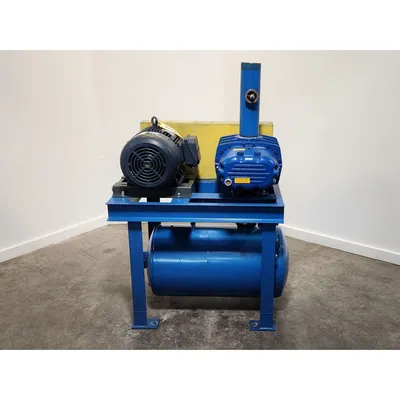 USED BUSCH VACUUM 2053H