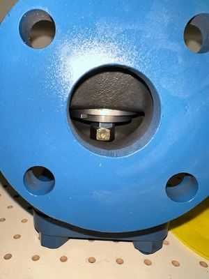 2" Watson Mc. Daniel HD Series Regulating Valve