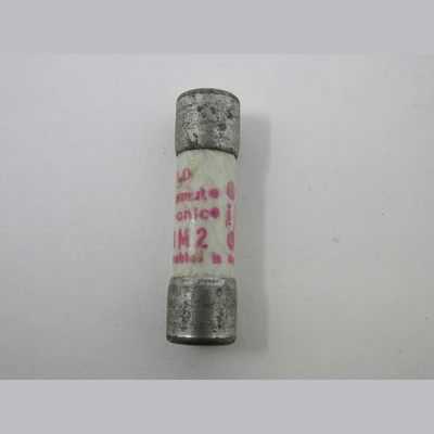 GOULD TRI-ONIC 2 AMP FUSE