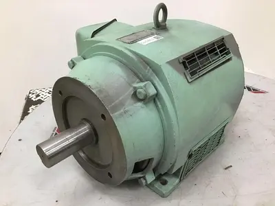 USED TOSHIBA JIS C 4004 60 HP