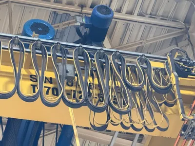 CANADIAN CRANE DOUBLE GIRDER Bridge Cranes | ListingHippo (12)