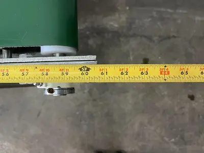 5' Straight Conveyor